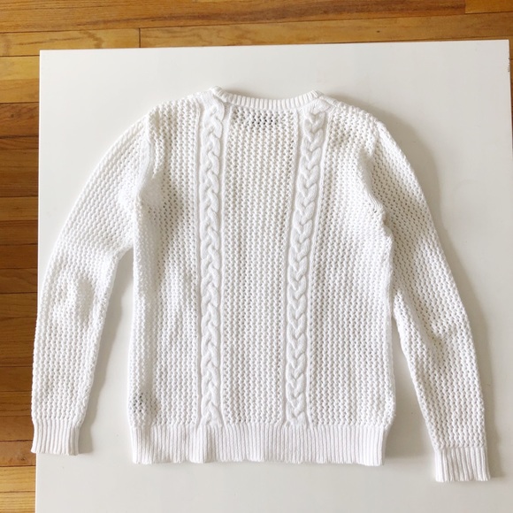 Jack Wills Cable Knit Sweater - Picture 2 of 5